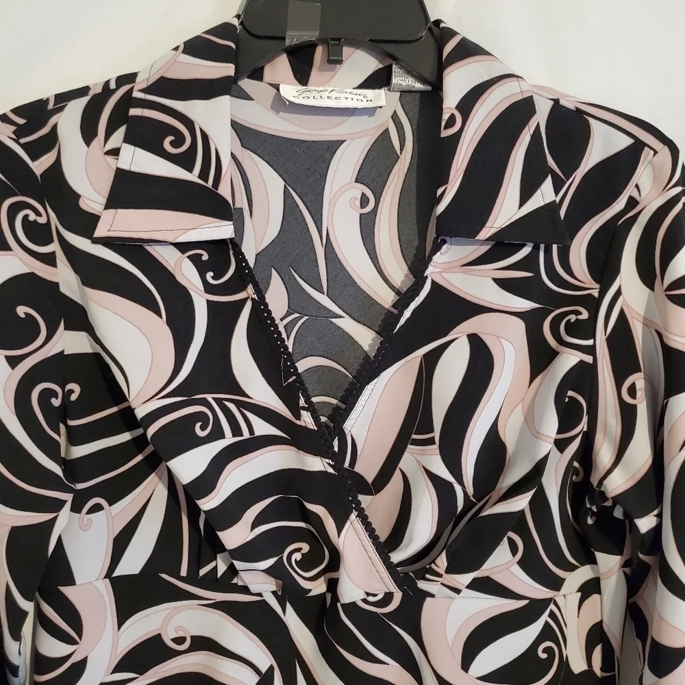 GIORGIO FIORLINI BLOUSE - Picture 2 of 6